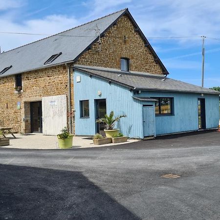 Domaine Du Pre Sale Acomodação com café da manhã Roz-sur-Couesnon Exterior foto