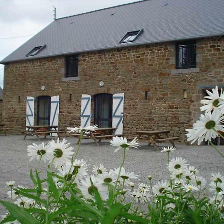 Domaine Du Pre Sale Acomodação com café da manhã Roz-sur-Couesnon Exterior foto