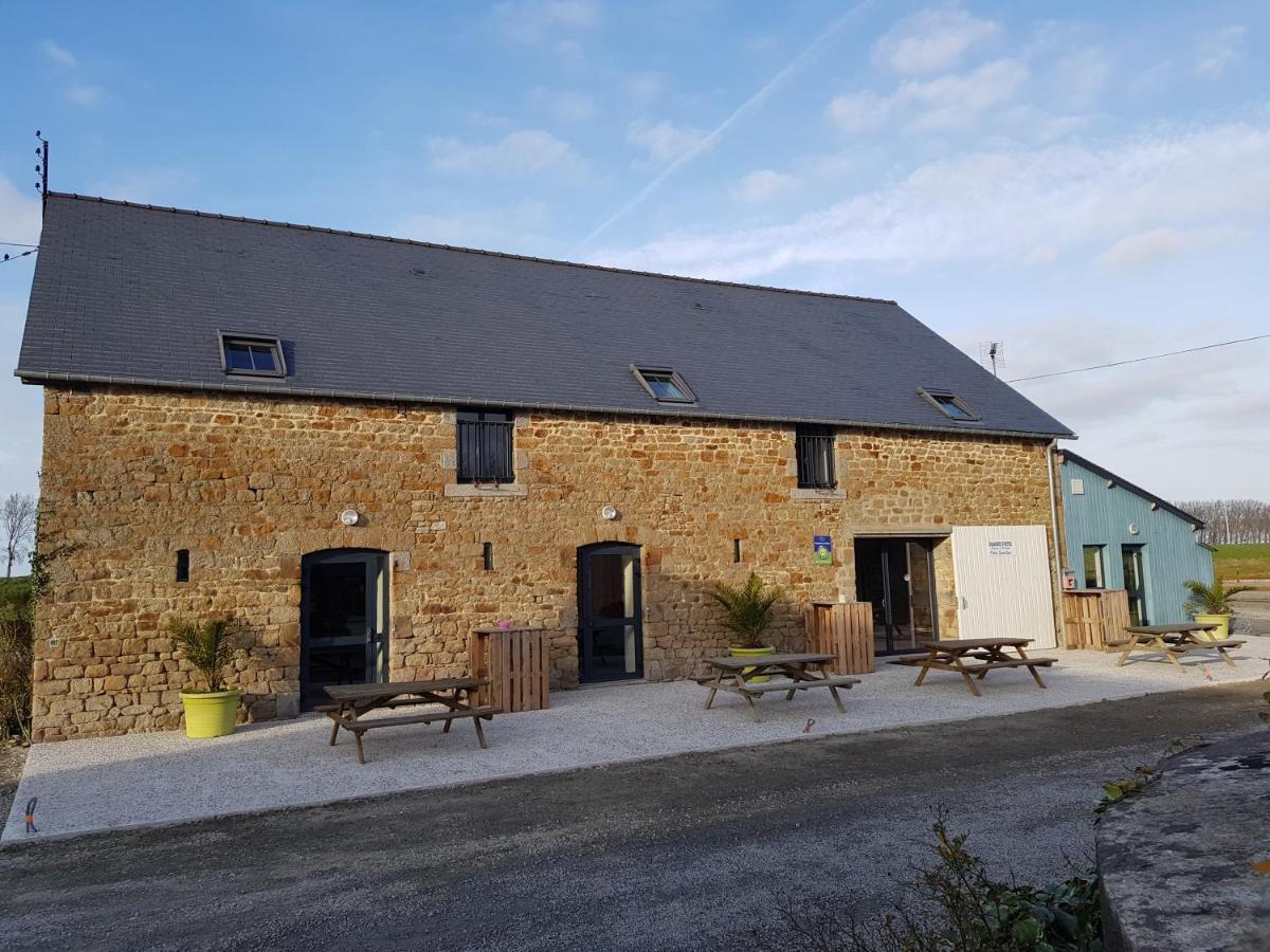 Domaine Du Pre Sale Acomodação com café da manhã Roz-sur-Couesnon Exterior foto