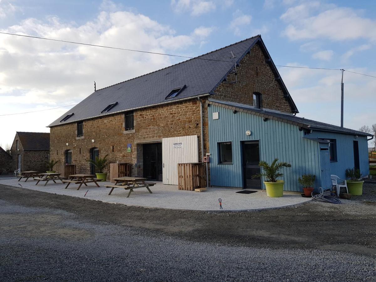Domaine Du Pre Sale Acomodação com café da manhã Roz-sur-Couesnon Exterior foto