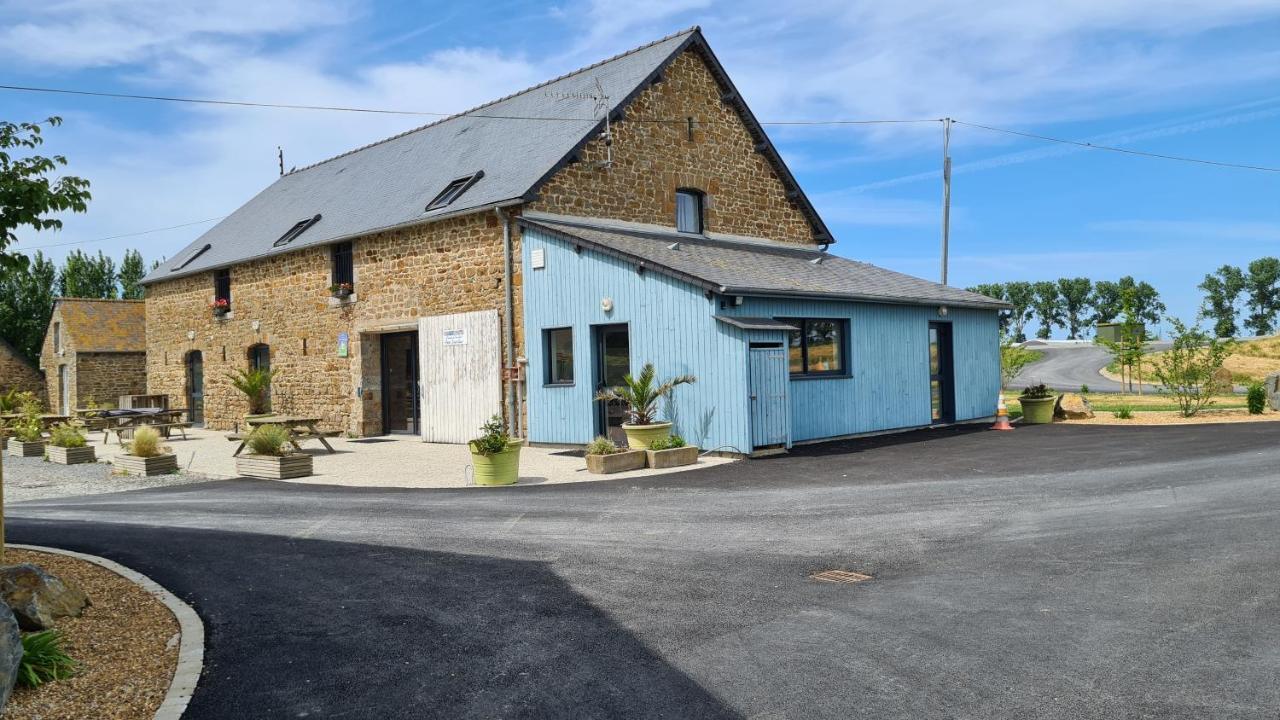 Domaine Du Pre Sale Acomodação com café da manhã Roz-sur-Couesnon Exterior foto