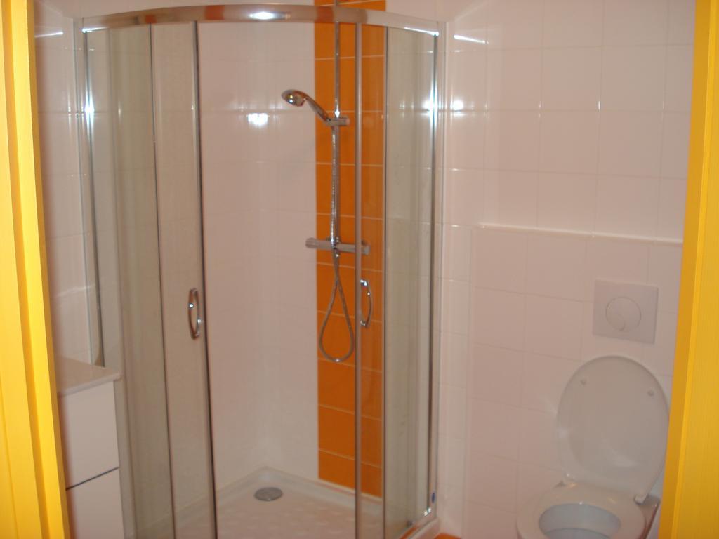 Domaine Du Pre Sale Acomodação com café da manhã Roz-sur-Couesnon Quarto foto