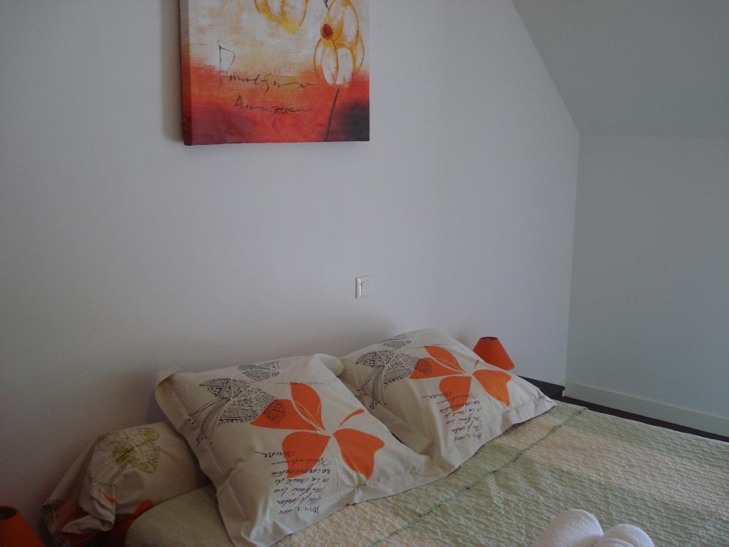 Domaine Du Pre Sale Acomodação com café da manhã Roz-sur-Couesnon Quarto foto
