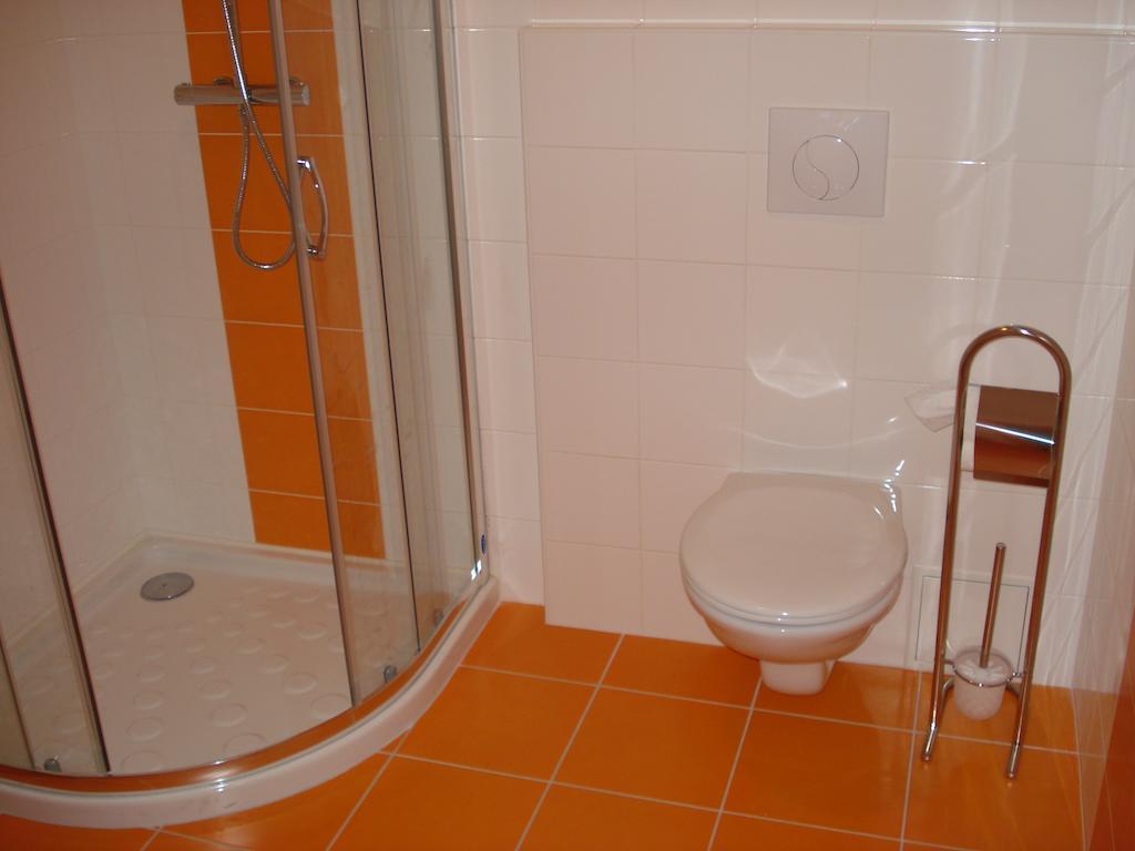 Domaine Du Pre Sale Acomodação com café da manhã Roz-sur-Couesnon Quarto foto