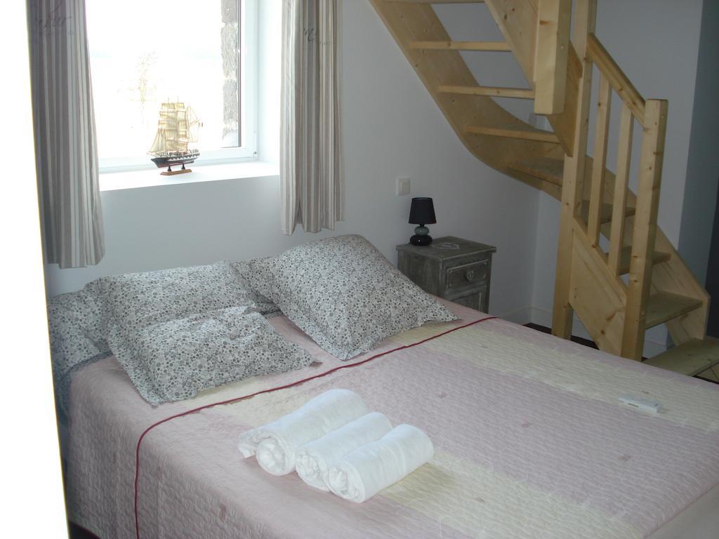 Domaine Du Pre Sale Acomodação com café da manhã Roz-sur-Couesnon Quarto foto