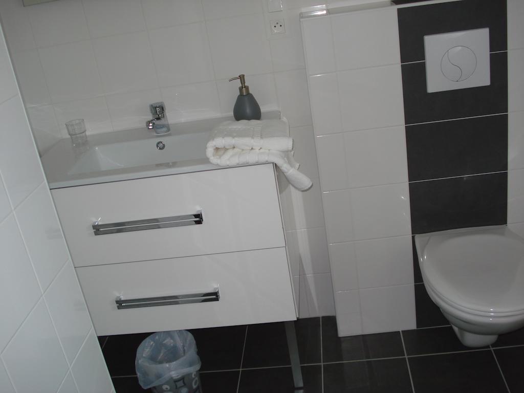 Domaine Du Pre Sale Acomodação com café da manhã Roz-sur-Couesnon Quarto foto