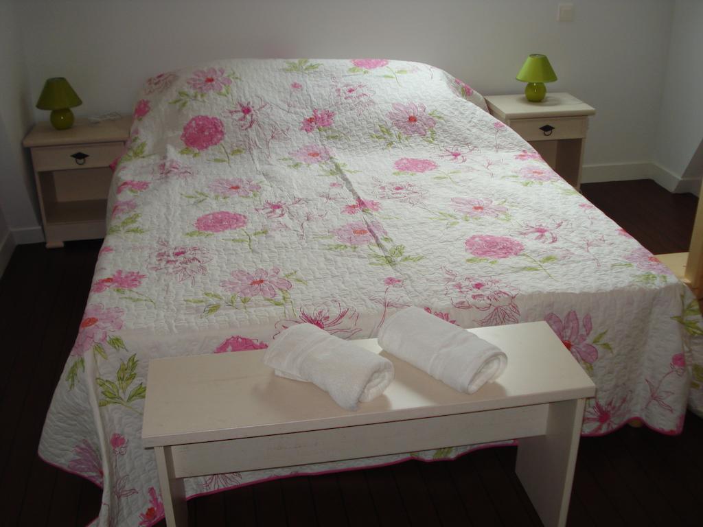 Domaine Du Pre Sale Acomodação com café da manhã Roz-sur-Couesnon Quarto foto