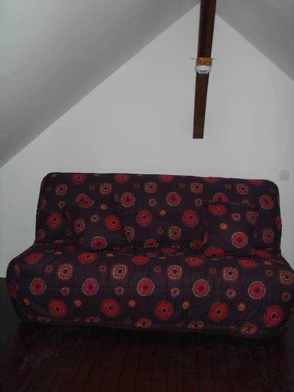 Domaine Du Pre Sale Acomodação com café da manhã Roz-sur-Couesnon Quarto foto