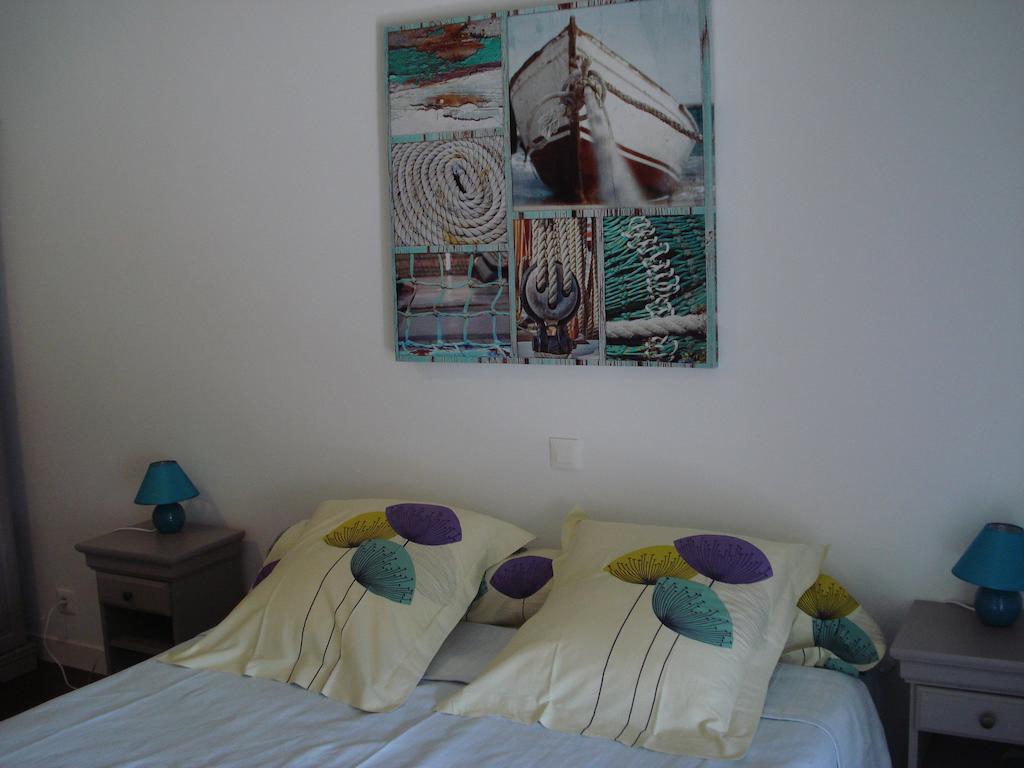Domaine Du Pre Sale Acomodação com café da manhã Roz-sur-Couesnon Quarto foto