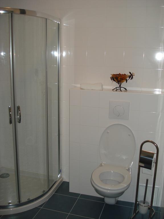 Domaine Du Pre Sale Acomodação com café da manhã Roz-sur-Couesnon Quarto foto