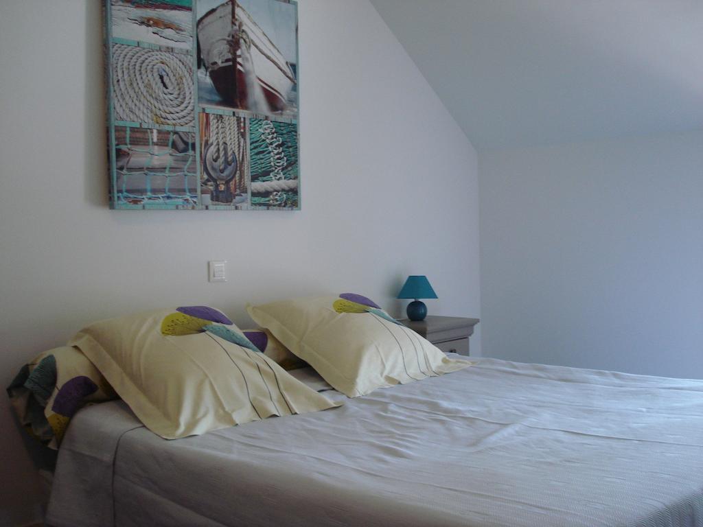 Domaine Du Pre Sale Acomodação com café da manhã Roz-sur-Couesnon Quarto foto